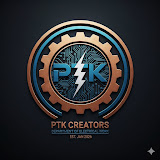 PK Creators Logo